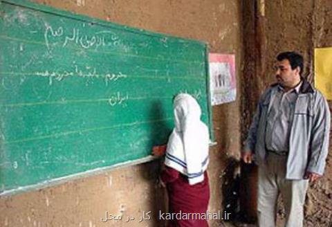 بازگشت ۱۷۵ هزار كودك به مدرسه