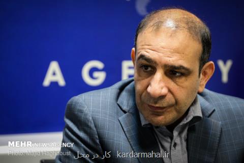 تذكر علیخانی به سانسور میرلوحی در گزارش یكساله عملكرد شورا