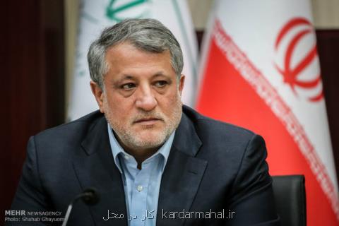 دریافت عوارض از شهروندان خارج از وظایف معاونت حمل و نقل و ترافیك