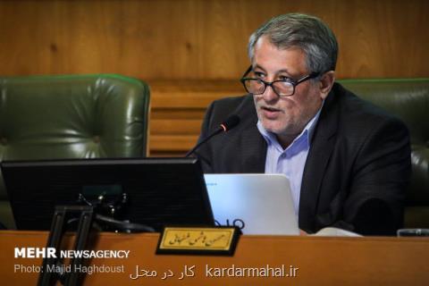 شهرداری دو هزار میلیارد تومان از نیروهای مسلح طلب دارد