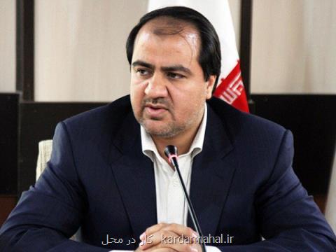 صادقی از سازمان مدیریت بحران شهر تهران خداحافظی كرد