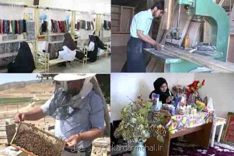 عرضه مشاوره شغلی و تسهیلات مالی برای توسعه كسب و كار ایثارگران