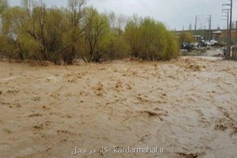 اعزام ۴ درمانگاه سیار سلامت احسان به مناطق سیل زده