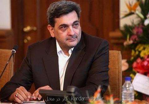 سیل به آستانه تهران رسیده بود