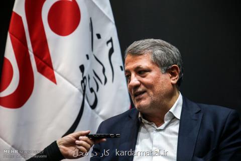 سفارش محسن هاشمی به بازدیدكنندگان نمایشگاه كتاب