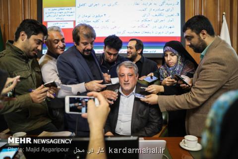 مشكلی برای نامگذاری معابر و خیابان ها نداریم