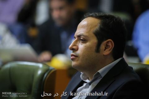 تدوین ضوابط خانه باغ گرفتار ترافیك طرح های مختلف نشود