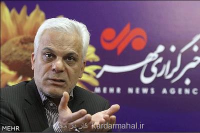 شورایاری یك نهاد مردمی است و نباید با ساز و كار رسمی اداره شود