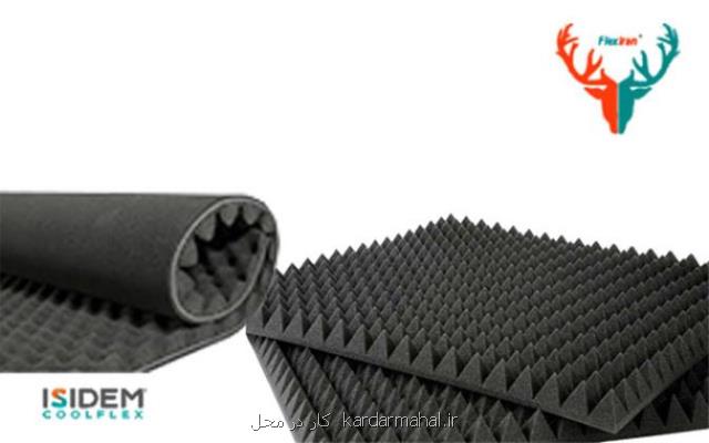 عایق الاستومری و مهم ترین ویژگی های این محصول منحصر به فرد در صنعت تولید عایق