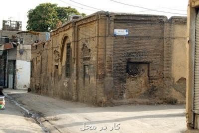 تهیه طرح نوسازی محله های نفرآباد و هاشم آباد تا 5 ماه آینده
