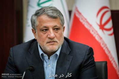مشكل اصلی بوستان جنگلی چیتگر، آب است