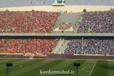 شهرآوردهای تهران از تلویزیون های شهری پخش شود