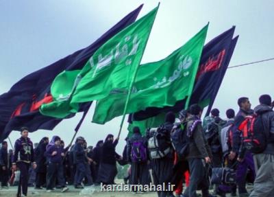 هزینه مشاركت شهرداری تهران در اربعین قبل ۸ میلیارد تومان بود