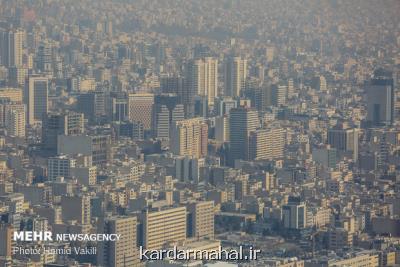 بازگشت تهران به چرخه آلودگی