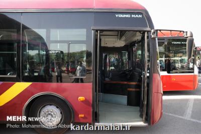 بحث فروش اینترنتی صندلی اتوبوس ها انحرافی است