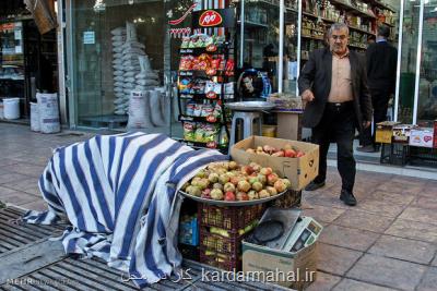 كوشش برای بهسازی ۵۰۰ كیلومتر از طول مسیرهای پیاده رو شهر تهران