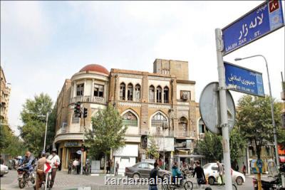 اتمام بهسازی خیابان لاله زار تا آخر سال جاری