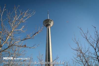 بازدید رایگان مادران پایتخت از برج میلاد