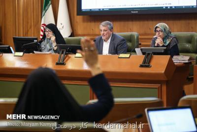 مخالفت اعضای شورا با اعتراض فرمانداری