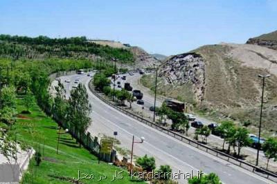 توسعه كمربند سبز حاشیه شهرها در اولویت باشد