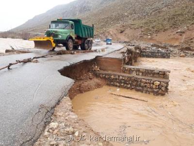 آغاز عملیات رفع گلوگاه های سیلابی اولویت یك شهر تهران