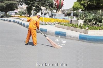 خبر خوش معاون شهردار تهران برای كارگران