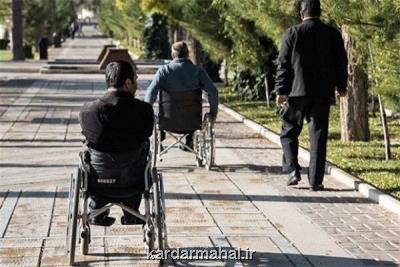 پیشنهادات مناسب سازی معابر و ناوگان عمومی پایتخت برای معلولان