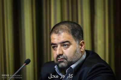 سرعت پیشرفت پروژه های شهری بسیار پایین است