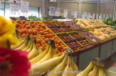 آمادگی برای مشاركت بخش خصوصی در راه اندازی بازارهای جدید تره بار