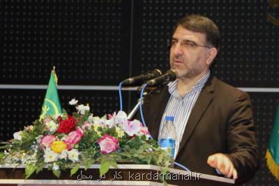 فراكسیون ایثارگران تأسیس سازمان رزمندگان را پیگیری خواهدنمود