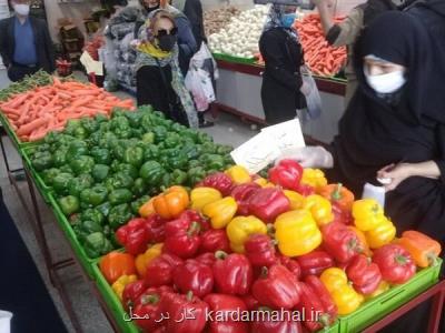 اختلاف ۳۹ درصدی قیمت میادین میوه و تره بار با قیمت های سطح شهر