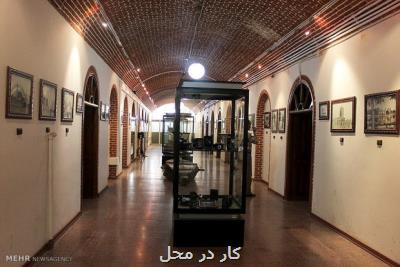 موزه های شهرداری منشا تاثیرگذاری نیستند
