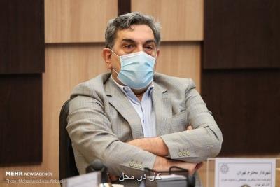زلزله و سیل بحران اصلی شهر تهران