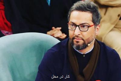 پیكر مهرداد میناوند در قطعه نام آوران بهشت زهرا آرام می گیرد