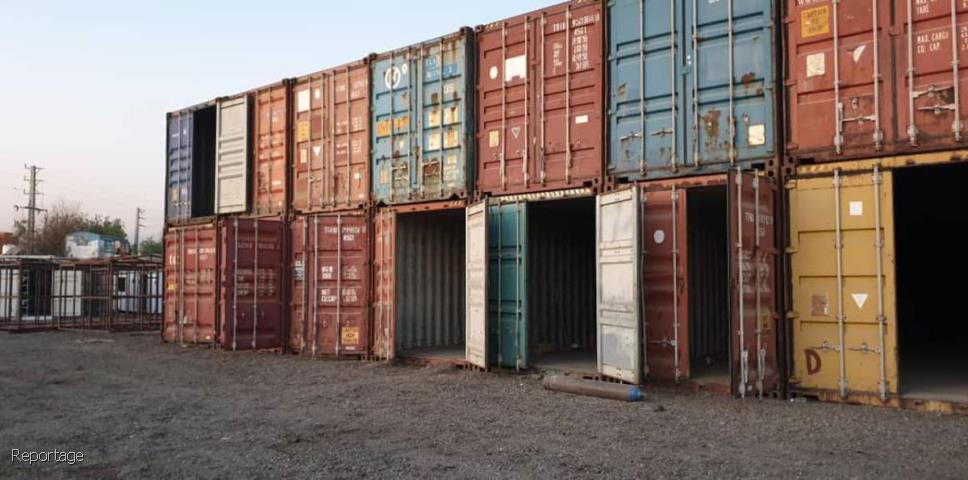 انباركانتینری و اجاره انبار